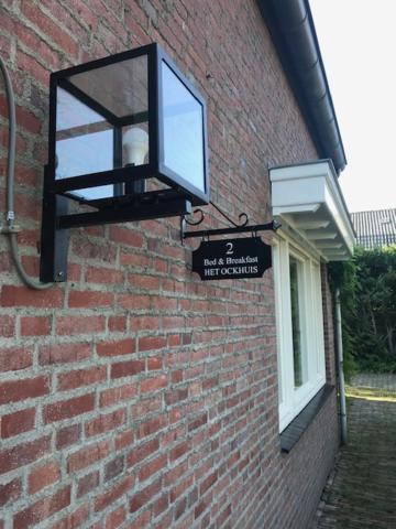 Het Ockhuis Moergestel Екстериор снимка