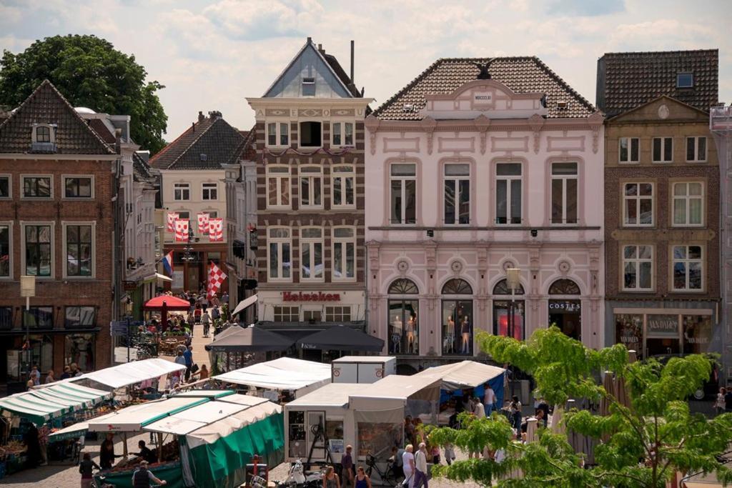 Het Ockhuis Moergestel Екстериор снимка
